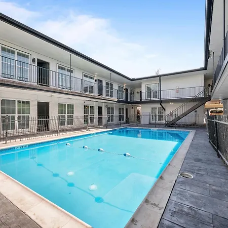 Appartamento Charming Getaway In Houston Heights